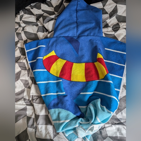 Kid's beach towels - Picture 3 of 5